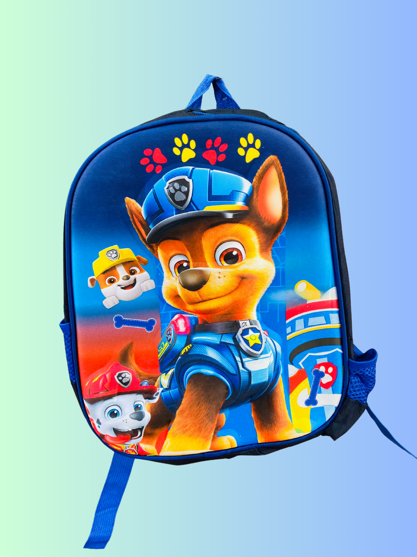 Nursery backpack