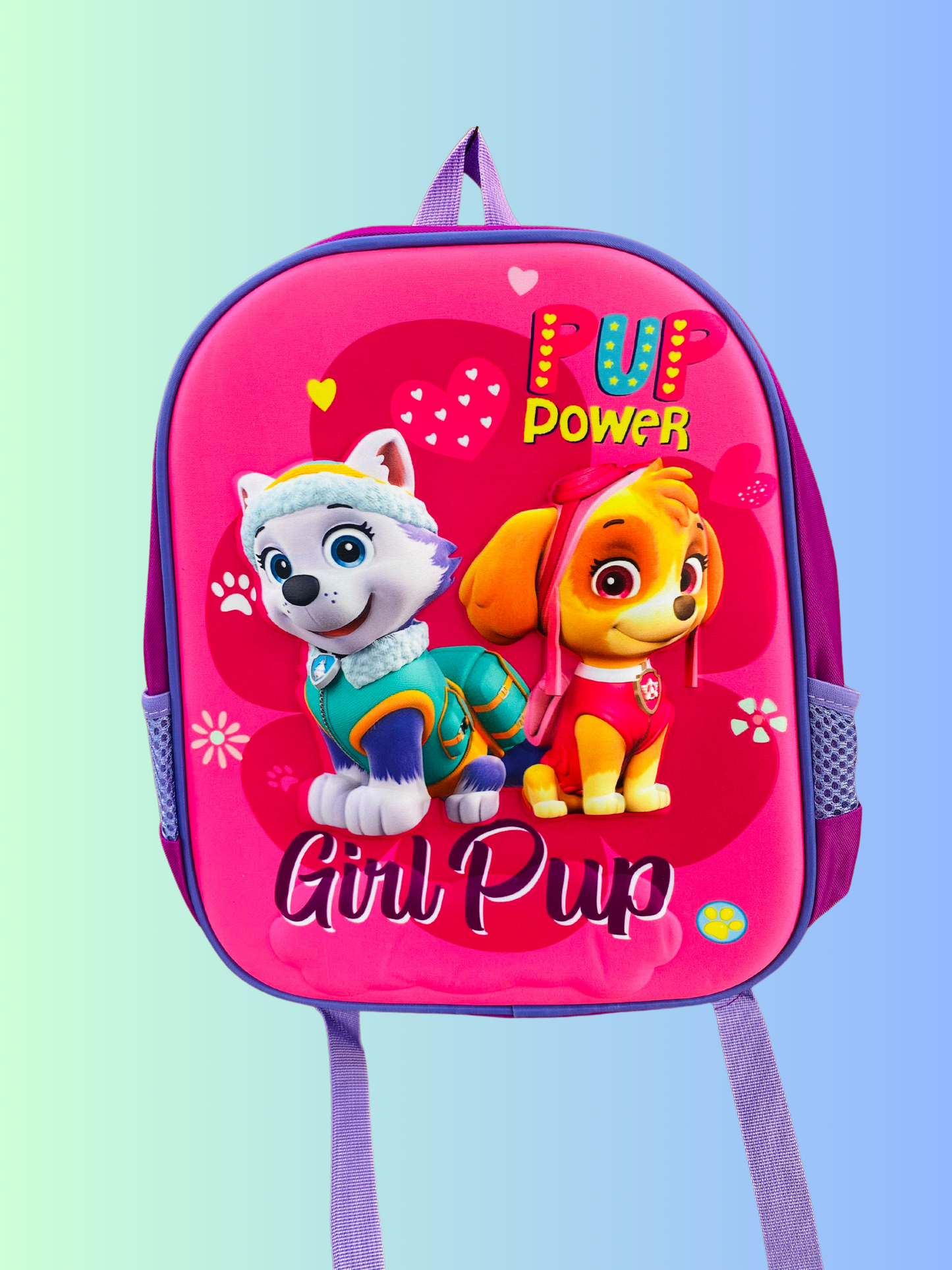 Nursery backpack