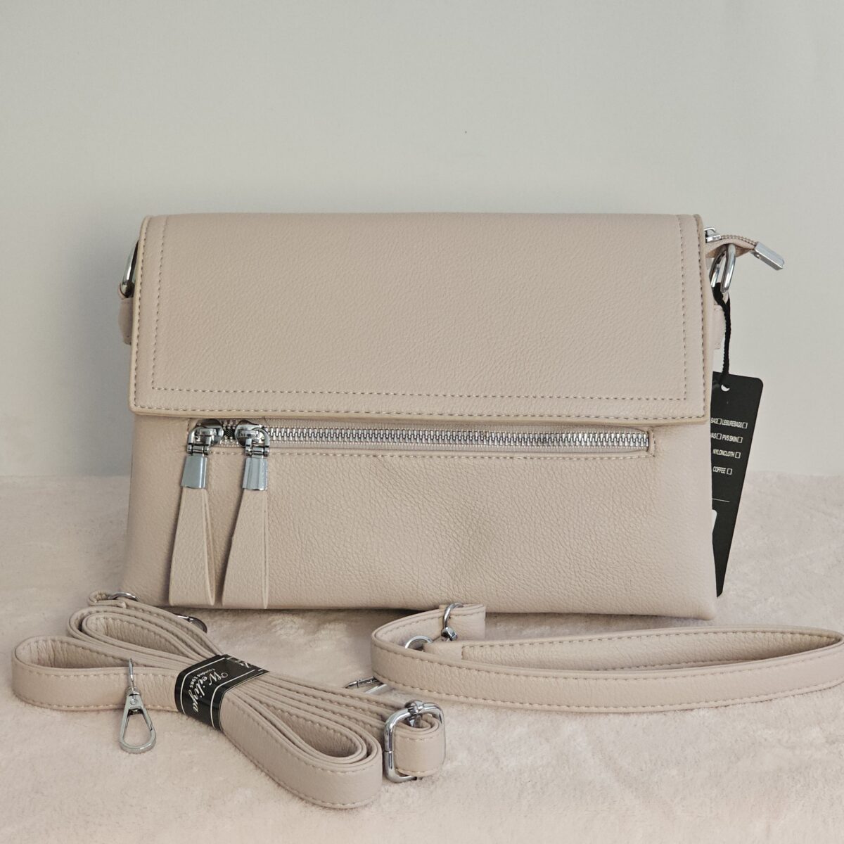 Women's Leather Chic Bag