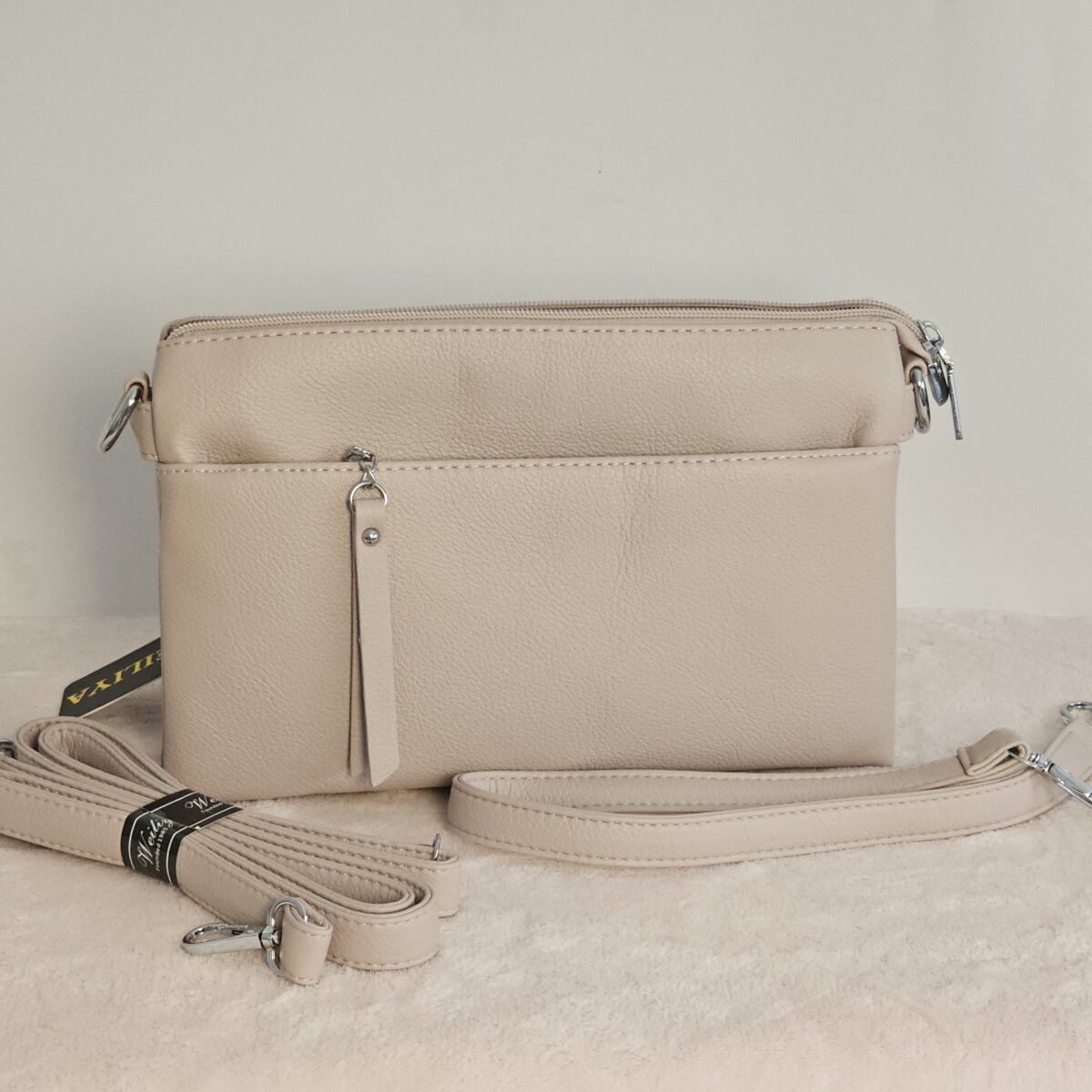 Women's Leather Chic Bag